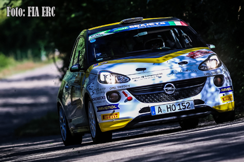 © FIA ERC.