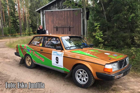 © Esko Junttila.