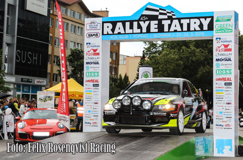 © Felix Rosenqvist Racing.