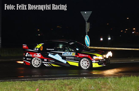 © Felix Rosenqvist Racing.