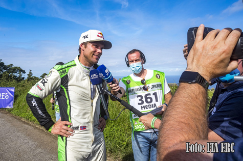 © FIA ERC.