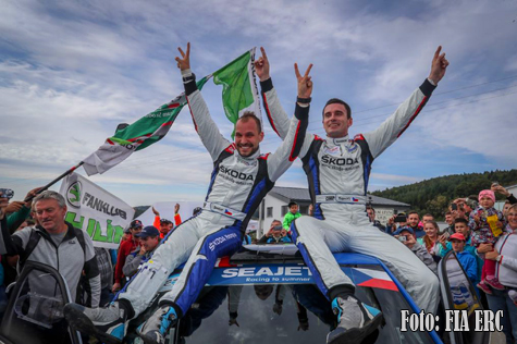 © FIA ERC.
