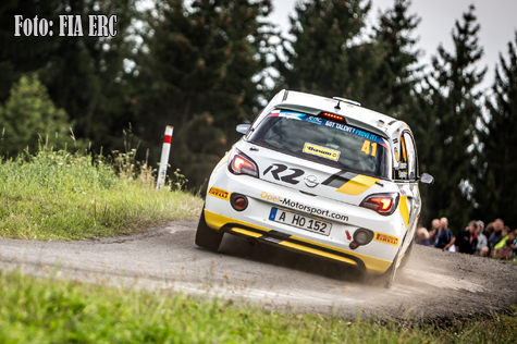 © FIA ERC.