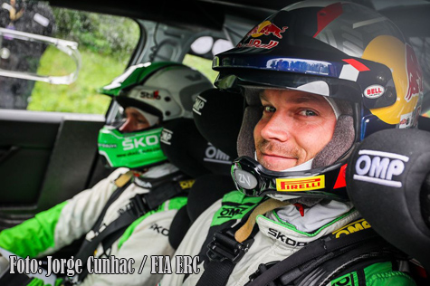 © Jorge Cunhac / FIA ERC.