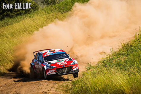 © FIA ERC.