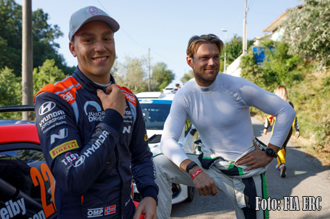 © FIA ERC.