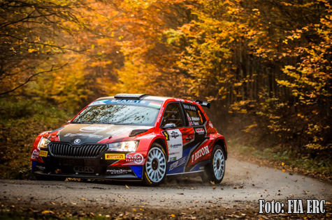 © FIA ERC.