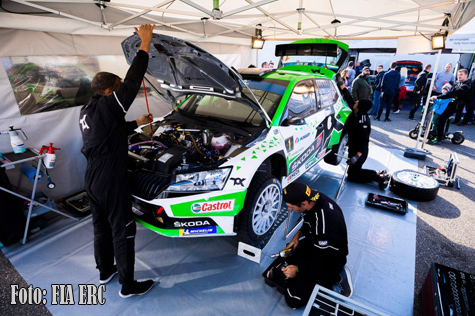 © FIA ERC.