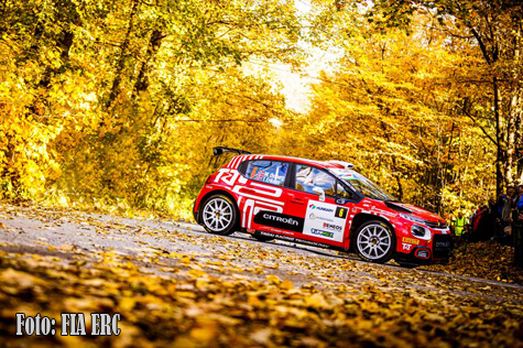 © FIA ERC.