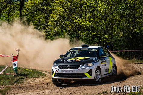 © FIA ERC.