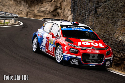 © FIA ERC.