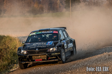 © FIA ERC.