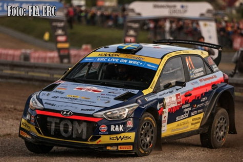 © FIA ERC.