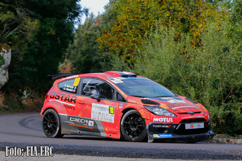 © FIA ERC.