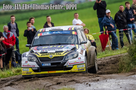 © FIA ERC, Thomas Fentre, DPPI.