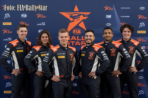 © FIA Rally Star.