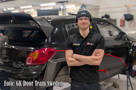 © GK Door Team Sweden.