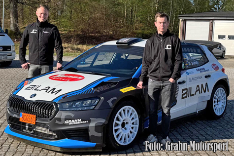 © Grahn Motorsport.