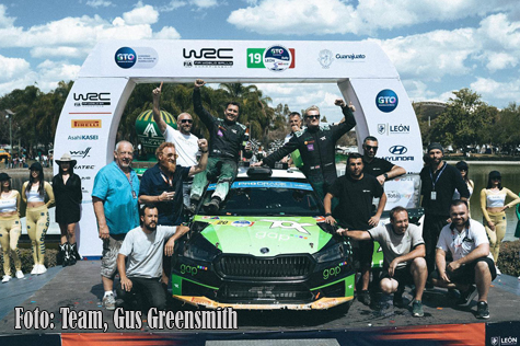 © Team, Gus Greensmith.