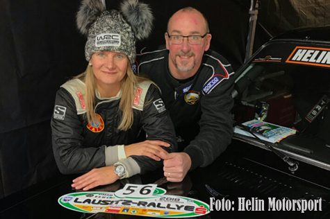 © Helin Motorsport.