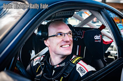 © Historic Rally Fafe.