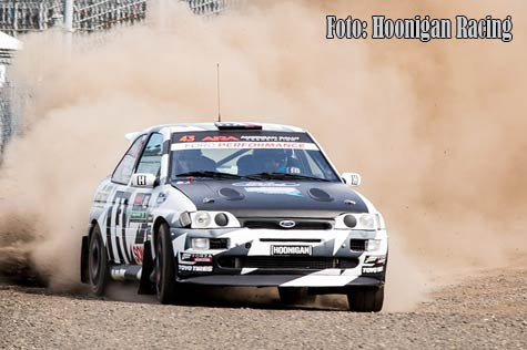 © Hoonigan Racing.