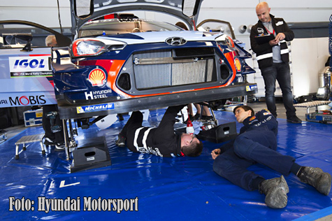 © Hyundai Motorsport.