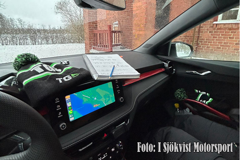© I Sjökvist Motorsport.