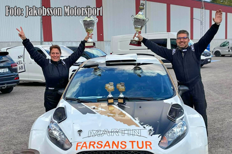 © Jakobsson Motorsport.