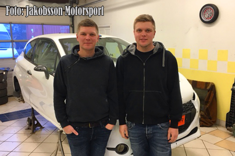 © Jakobsson Motorsport.