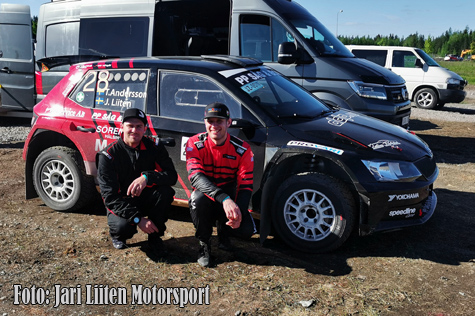 © Jari Liiten Motorsport.
