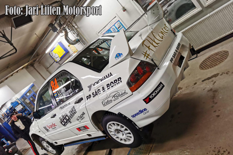 © Jari Liiten Motorsport.