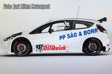 © Jari Liiten Motorsport.
