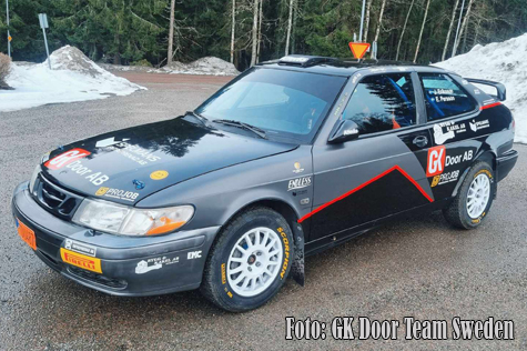 © GK Door Team Sweden.