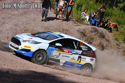 © M-Sport / JWRC.