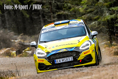 © M-Sport / JWRC.