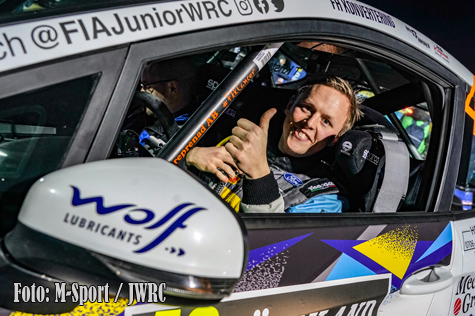 © M-Sport / JWRC.