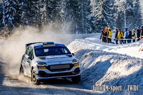 © M-Sport / JWRC.