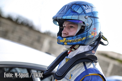 © M-Sport / JWRC.