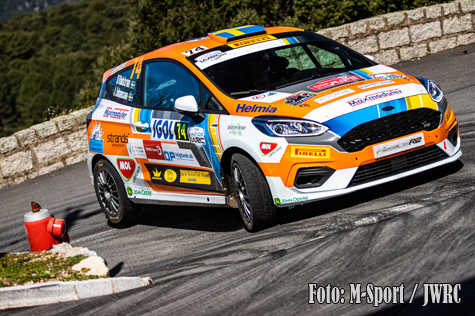© M-Sport / JWRC.