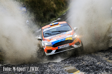 © M-Sport / JWRC.