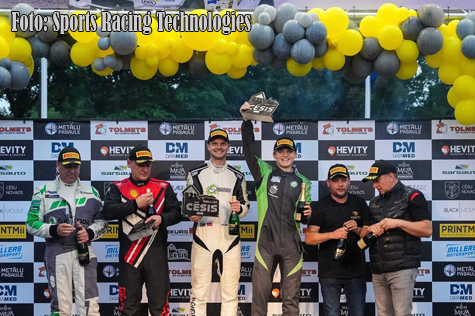 © Sports Racing Technologies.