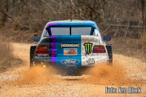 © Ken Block.