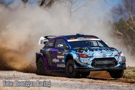© Hoonigan Racing.