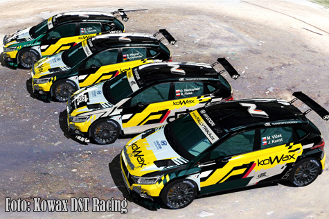 © Kowax DST Racing.