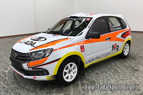 © Lada Sport Rosneft.