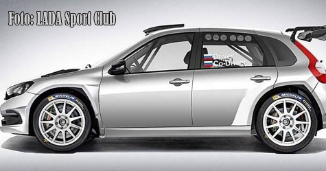 © Lada Sport Club.