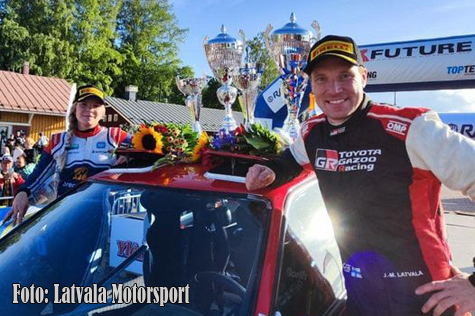 © Latvala Motorsport Oy.
