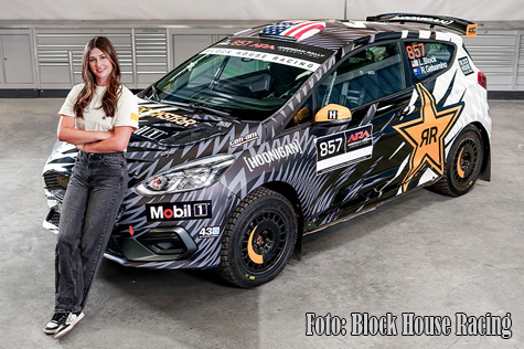 © Block House Racing.