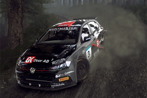 © Maintmaster Sim Rally Championship.